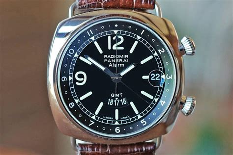 panerai 00098|panerai alarm pam98 price.